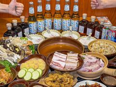 -阿山卓·野生菌火锅·纳西火塘烤肉