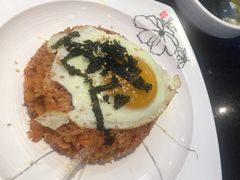 -青松馆韩国料理(香港中路佳世客店)