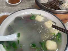 -曼曼汤包(建国西路店)