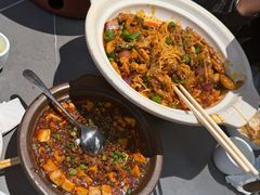 -情妹耙泥鳅·江湖川菜(科华店)
