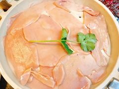 大刀腰片-捞锅坝子老火锅(汽博中心店)