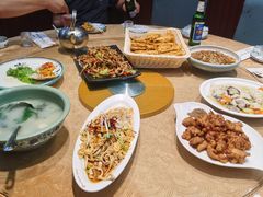 葱油豆皮-黑石礁酒楼·海鲜(黑石礁店)