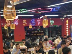 -饶福记·南昌烧烤大排档(九龙湖土著店)