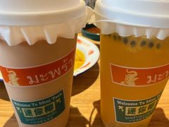 -迷你椰·泰式大排档(观前街店)