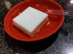 杏仁豆腐-梦山水日本烧肉(五四广场店)