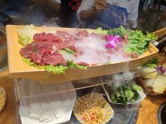 -塔兰齐新疆孜然火锅(鲤鱼山路店)