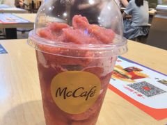东魁杨梅雪冰-麦当劳(科教城店)