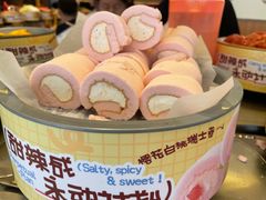 -龍歌自助小火锅(市南金茂湾店)