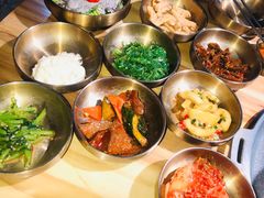 -金顺韩式烤肉·网红烤肉店(广利路店)