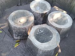 -杭州西湖风景名胜区-满觉陇四眼井