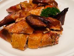 美味烤乳鸭-绍兴饭店(大宁店)
