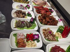 -汪记土菜(岩寺店)