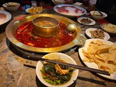 -锦城院坝老火锅