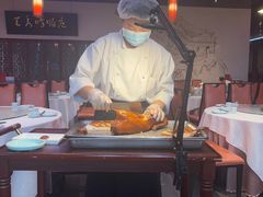-峨嵋酒家 南北川菜 优选烤鸭(广渠路店)