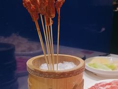 -周师兄大刀腰片火锅(解放碑总店)