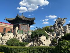 -张学良旧居陈列馆