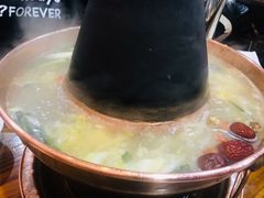 -老北京涮羊肉(航东路店)