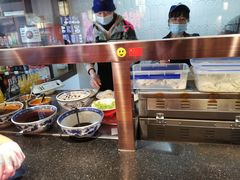 -子午路张记肉夹馍(兵马俑店)