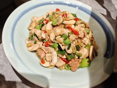 -山衢味庄·鲜辣衢菜(杭行路店)