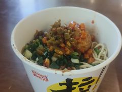 -郭记老汉口热干面