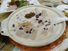 椰汁香芋浸金瓜-九大簋家宴(北京路店)