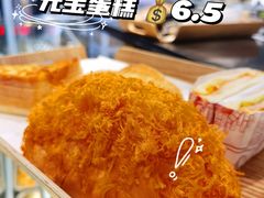-MANFEN聚满分西点(远洋大信店)
