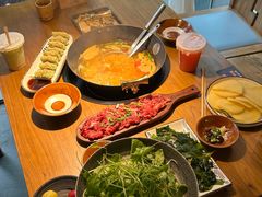 -贵厨酸汤牛肉(小十字店)