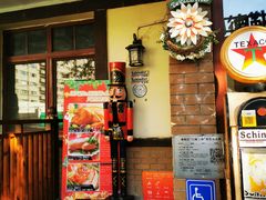 -申德勒加油站餐厅(三里屯北小街店)