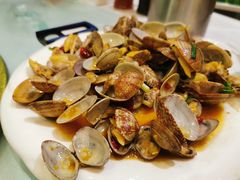 葱油花蛤-金海湾海鲜排档(朱家尖店)