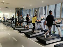 -银吉姆健身(恒隆馆)