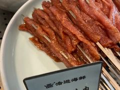 -浩运·海鲜青岛菜·海胆水饺(石老人店)