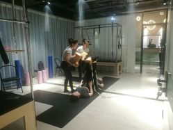 -JC·YOGA静禅瑜伽普拉提