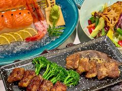 -月下料理(楷林IFC店)