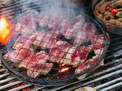 -农民烧烤(延边社区店)