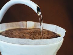 -red donkey coffee