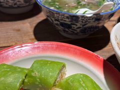 煎饼卷菜-袁家村关中印象体验地(大唐不夜城店)