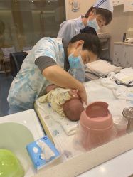 -卓玥国际月子会所(罗山路店)