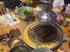 -姜虎东白丁烤肉(虹桥天地店)