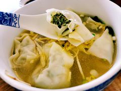 芹菜馄饨-笑来喜馄饨小笼工坊店(湖滨街店)