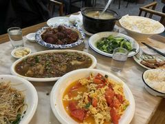 -溪涧堂农家土菜(神仙居店)