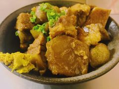牛腩煮-日葵大阪烧ひまり(浦东店)