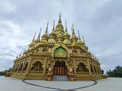 -西双版纳勐泐文化旅游区