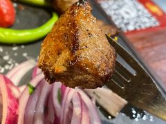 烤羊肉串-格鲁·秀色Georgia’s Feast