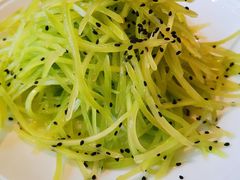 爽口青笋-大铁勺新津菜(迎水道店)