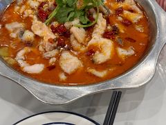 酸菜鱼-华顺土菜馆(洪岗路店)
