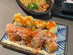 -沼津港精致料理·寿喜烧·烧鸟(龙湖南桥天街日料榜单店)