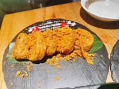 藕然之煎-水木苼 蔬食料理