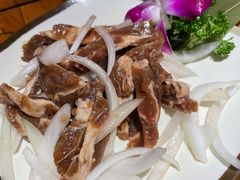 -小花花炭火烤肉·十五年延吉风味(左家庄店)