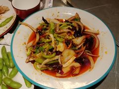 -老吕涮羊肉•东北原味烧烤•大油边•烤鱼(五角场店)