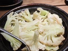 啫啫花菜-啫火啫啫煲·顺德干蒸(西乡天虹店)